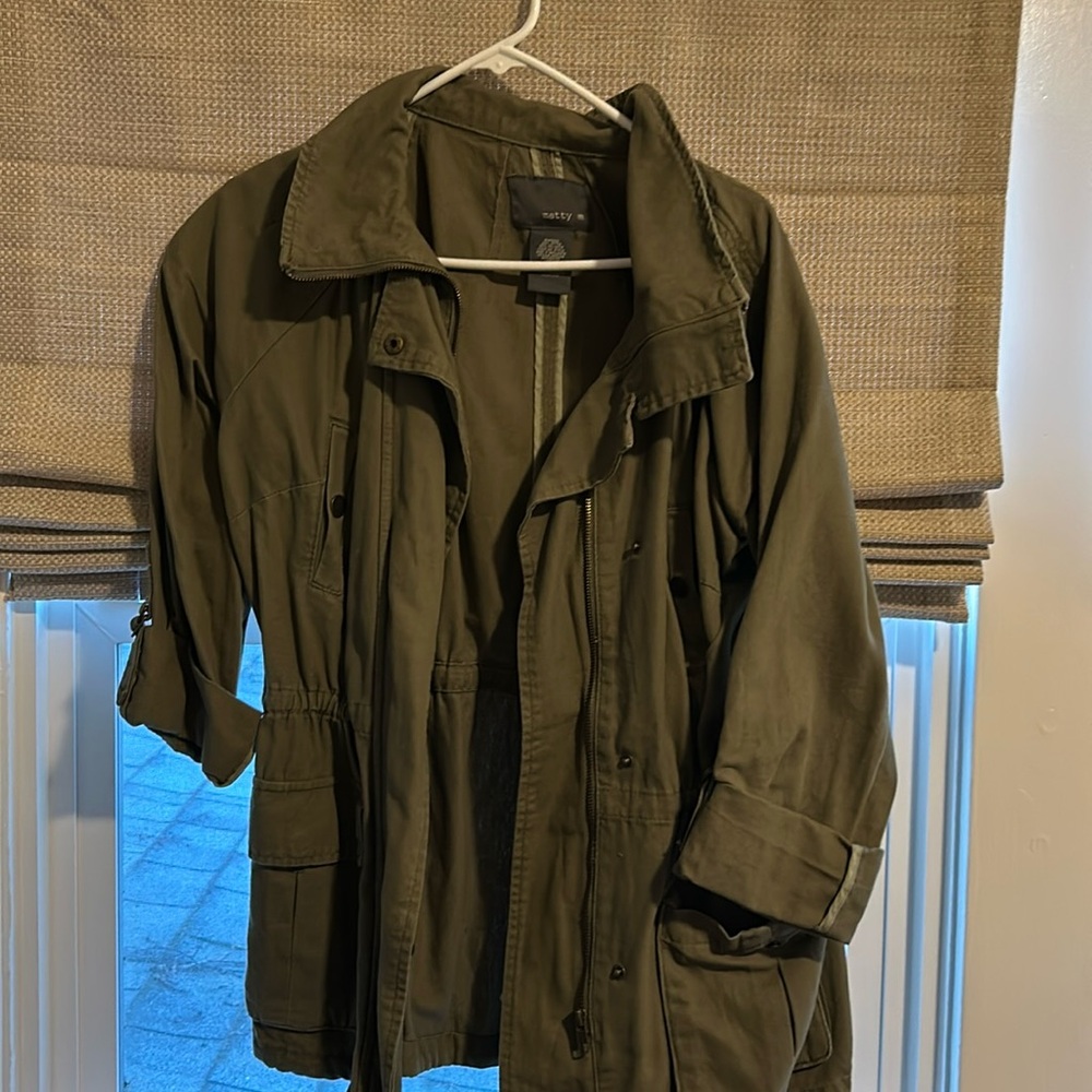 Matty coat
